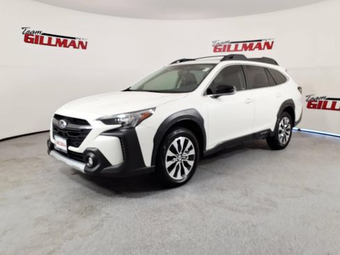 Used 2024 Subaru Outback Limited XT AWD/4WD image 8
