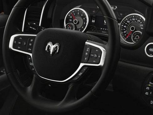 New 2025 RAM 1500 Big Horn image 22