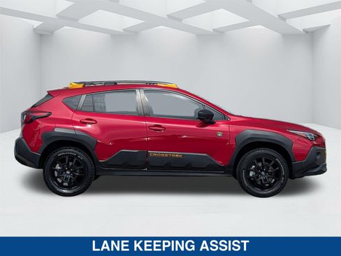Used 2024 Subaru Crosstrek 2.5i Wilderness w/ Crosstrek Mirror Package AWD/4WD image 3