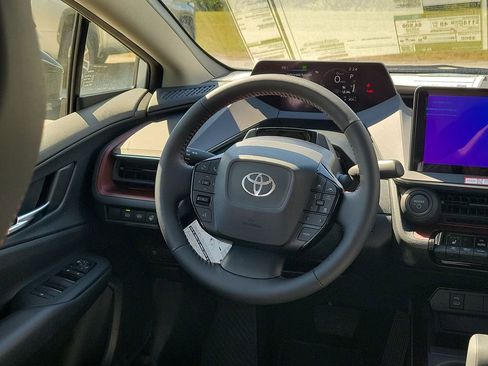 New 2026 Toyota Prius Plug-In Hybrid image 25