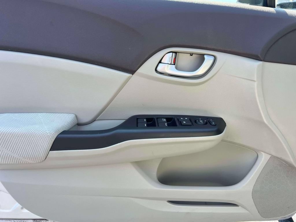 Used 2012 Honda Civic EX image 18