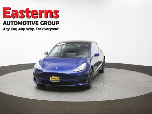 Used 2019 Tesla Model 3 Long Range AWD/4WD image 48