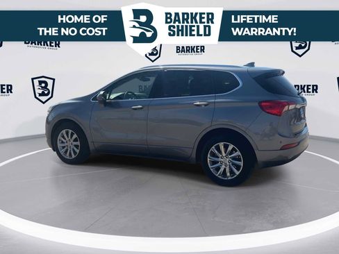 Used 2019 Buick Envision Essence FWD image 12