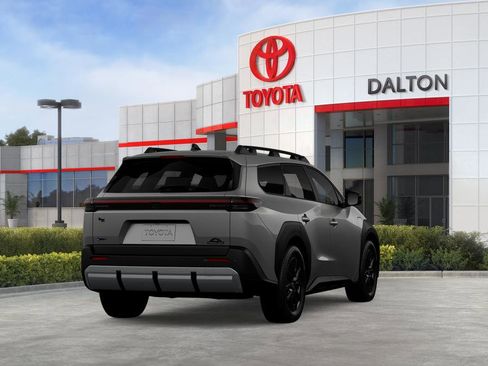 New 2026 Toyota bZ Woodland AWD/4WD image 36