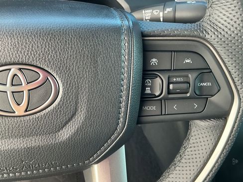 New 2025 Toyota Tacoma Trailhunter image 23