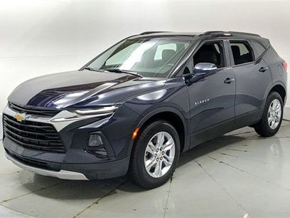 Used 2021 Chevrolet Blazer LT