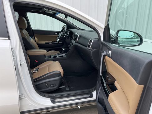 Used 2020 Kia Sportage SX FWD image 14