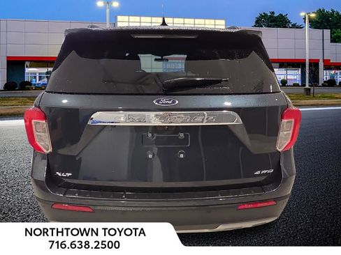 Used 2023 Ford Explorer XLT w/ Equipment Group 202A image 21