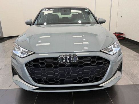 Certified 2026 Audi A3 2.0T Premium Plus w/ Premium Plus Package AWD/4WD image 8