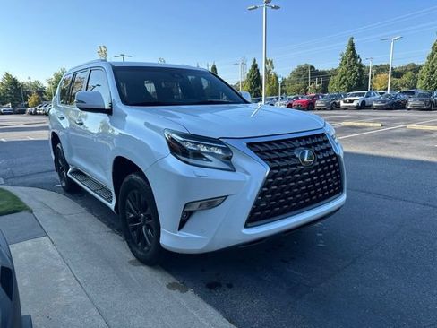 Used 2020 Lexus GX 460 Premium w/ Premium Package AWD/4WD image 7
