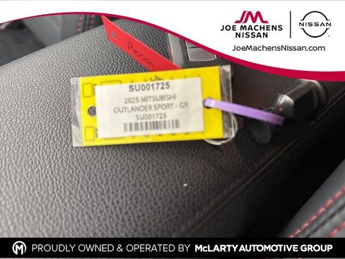 Used 2025 Mitsubishi Outlander Sport ES image 28