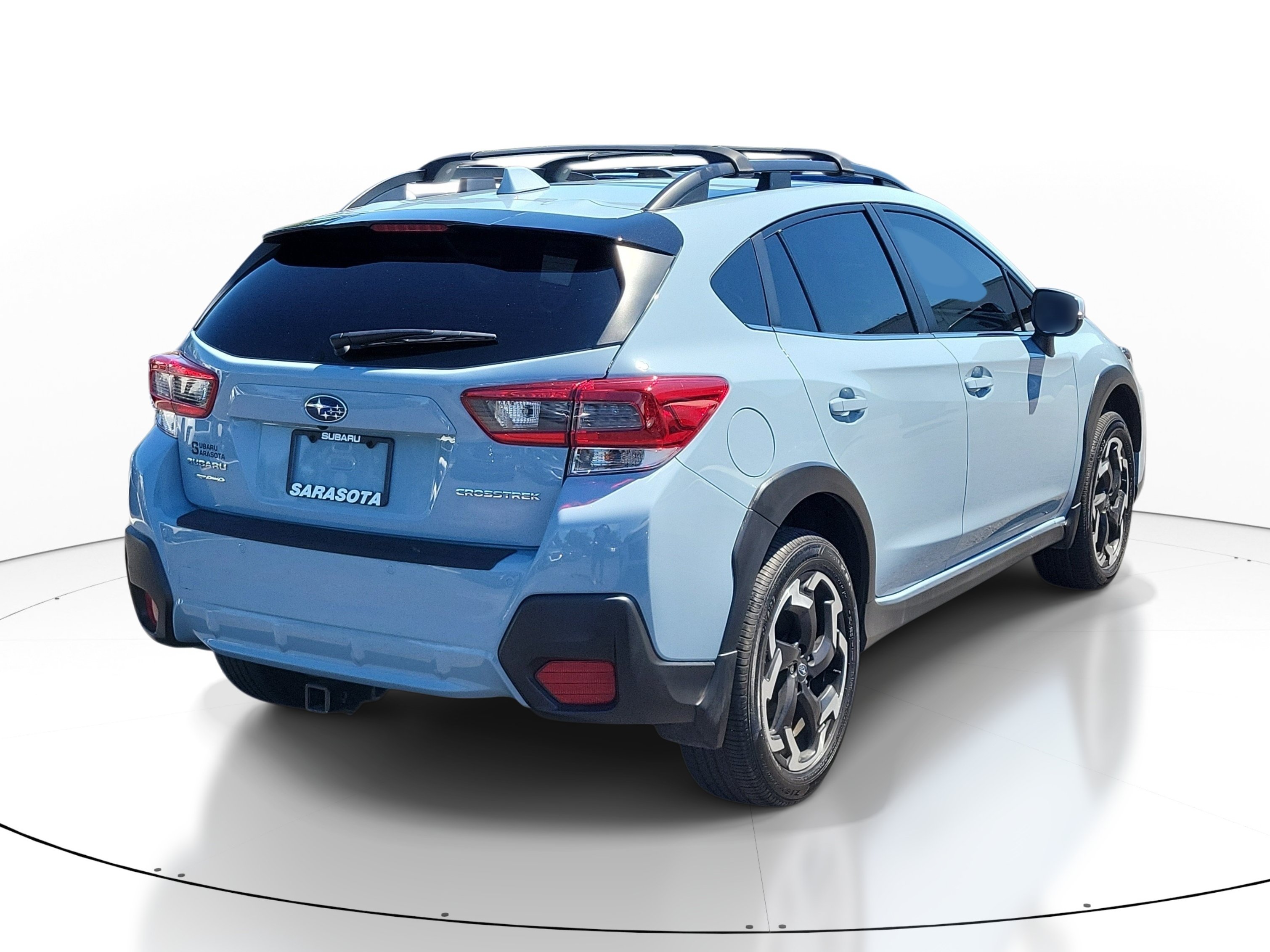 Used 2023 Subaru Crosstrek 2.5i Limited w/ Moonroof Package AWD/4WD image 6