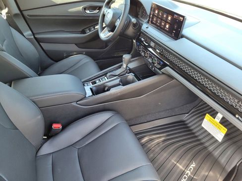 New 2026 Honda Accord Touring image 20