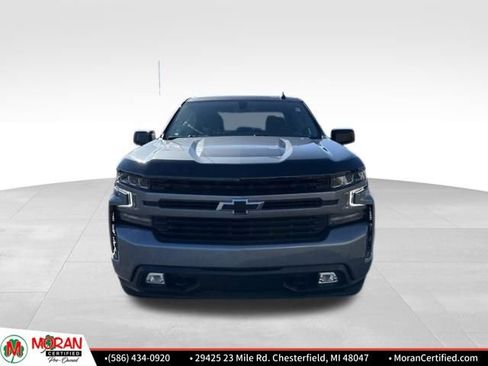 Used 2022 Chevrolet Silverado 1500 RST w/ Bed Protection Package image 8
