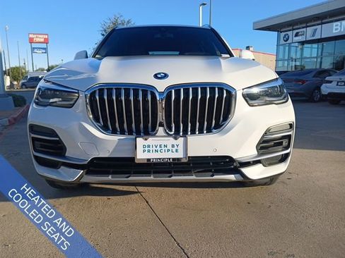 Certified 2023 BMW X5 xDrive45e w/ Luxury Seating Package image 2