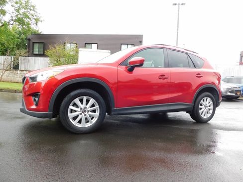 Used 2014 MAZDA CX-5 Touring AWD/4WD image 4