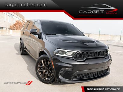 Used 2022 Dodge Durango R/T w/ Tow 'N Go Package