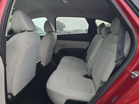 Used 2025 Hyundai Tucson SEL AWD/4WD image 13