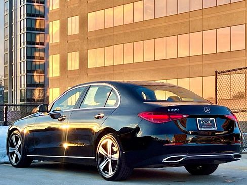 Certified 2025 Mercedes-Benz C 300 C 300 image 5