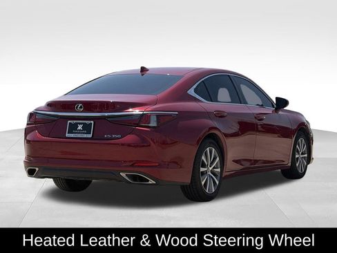 Used 2021 Lexus ES 350 w/ Premium Package FWD image 10