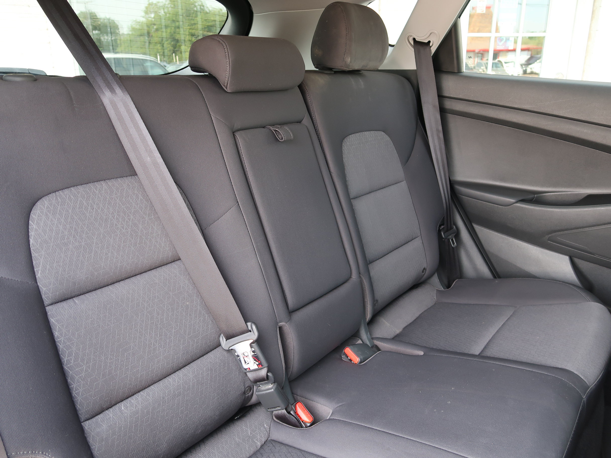 Used 2018 Hyundai Tucson SE FWD image 25