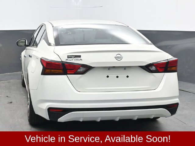Used 2021 Nissan Altima 2.5 S FWD image 5