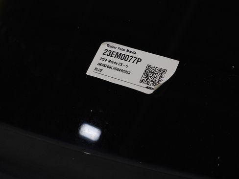 Used 2024 MAZDA CX-5 AWD 2.5 S w/ Select Package image 30