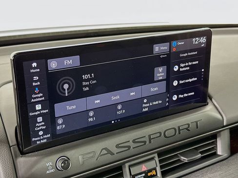 New 2026 Honda Passport TrailSport image 15