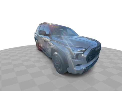 Used 2025 Toyota Sequoia TRD Pro image 2