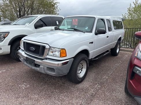 Used 2004 Ford Ranger 4x4 SuperCab image 2