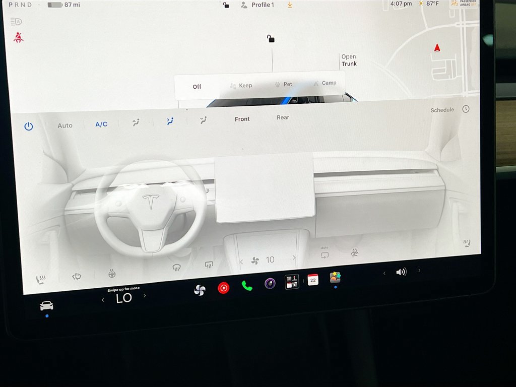 Used 2022 Tesla Model Y Long Range AWD/4WD image 15