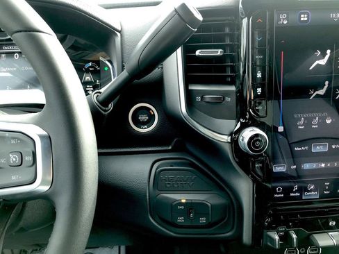 New 2026 RAM 2500 Laramie w/ Night Edition AWD/4WD image 26