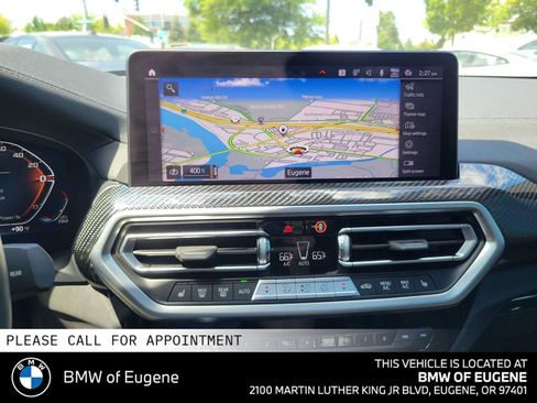 Used 2024 BMW X3 M40i w/ Premium Package AWD/4WD image 29