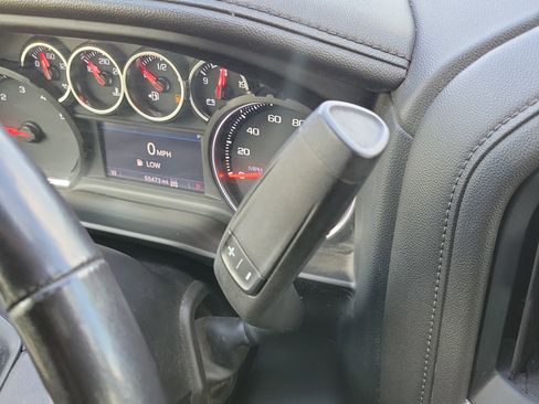 Used 2022 Chevrolet Silverado 3500 LTZ w/ LTZ Plus Package AWD/4WD image 29