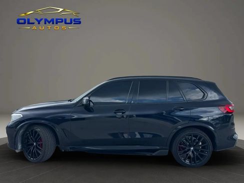 Used 2021 BMW X5 sDrive40i w/ M Sport Package RWD image 5