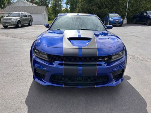 Used 2021 Dodge Charger Scat Pack RWD image 2