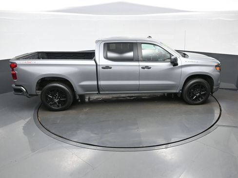 Used 2024 Chevrolet Silverado 1500 Custom AWD/4WD image 37