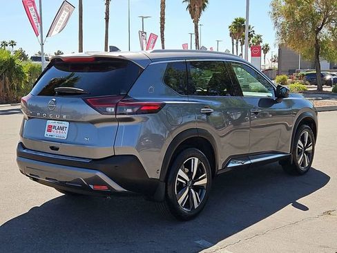 Certified 2023 Nissan Rogue SL w/ SL Premium Package image 7