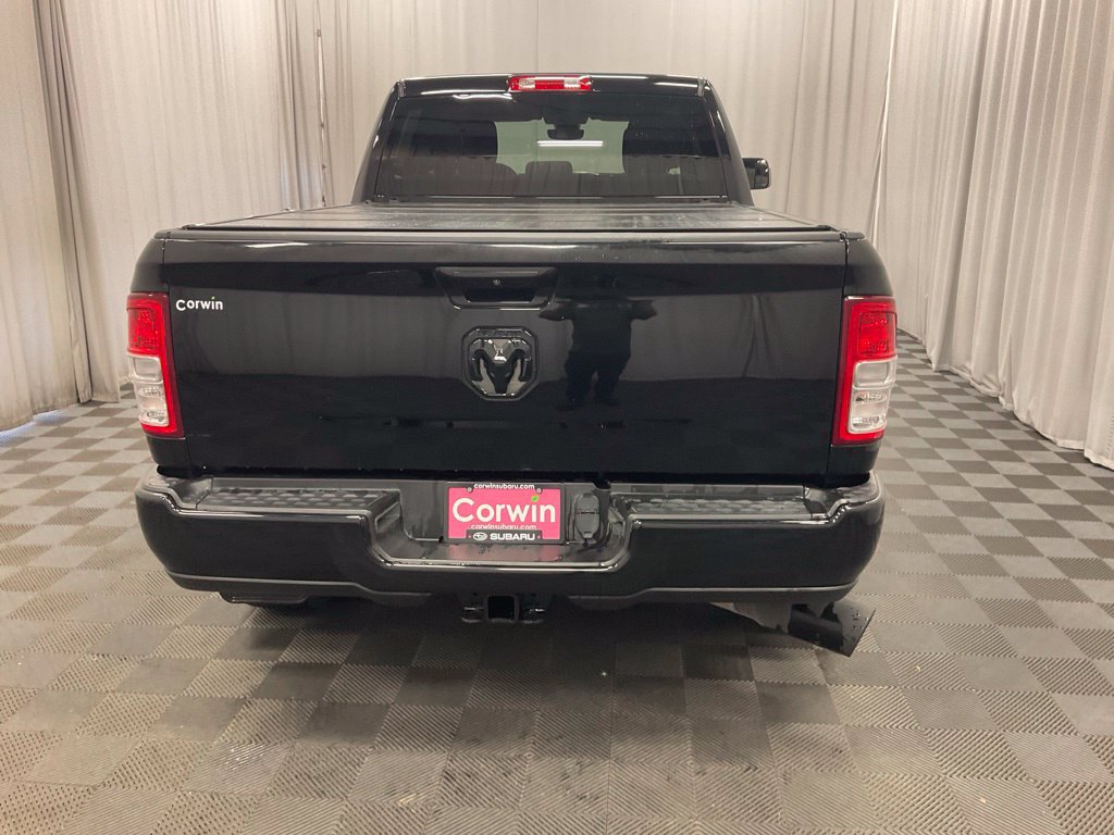Used 2020 RAM 2500 Big Horn w/ Level 1 Equipment Group AWD/4WD image 5