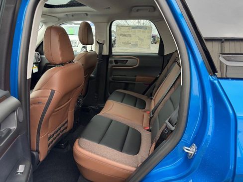 New 2025 Ford Bronco Sport Outer Banks w/ Outer Banks Tech Package+ AWD/4WD image 9