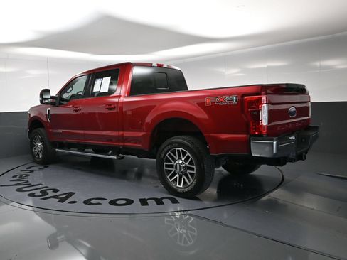Used 2017 Ford F250 Lariat w/ Lariat Ultimate Package AWD/4WD image 7