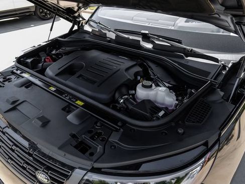 New 2026 Land Rover Range Rover Sport Dynamic SE AWD/4WD image 61
