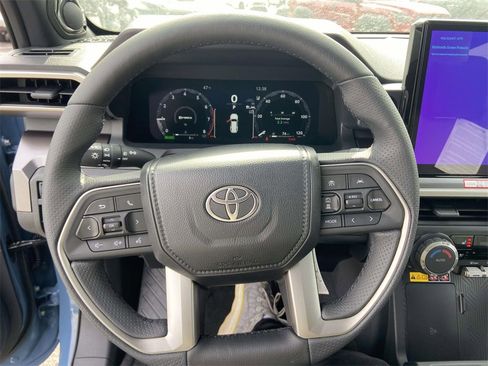 New 2026 Toyota 4Runner TRD Off-Road Premium image 25