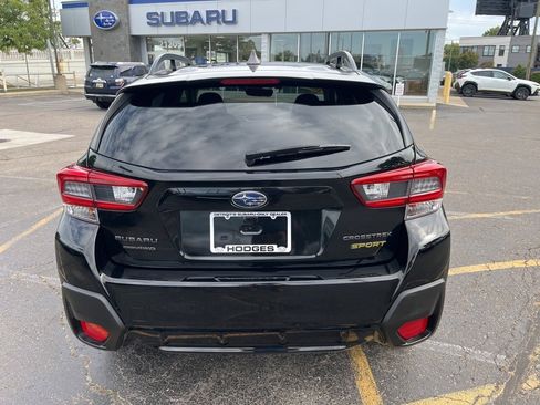 Certified 2023 Subaru Crosstrek 2.5i Sport image 6