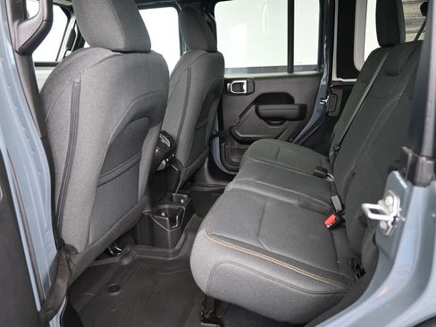 New 2025 Jeep Wrangler Sport S image 11