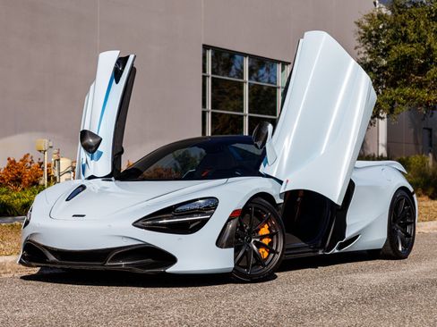 Used 2020 McLaren 720S Performance image 39