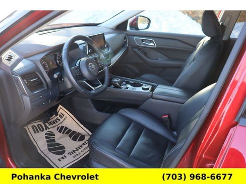 Used 2021 Nissan Rogue SL image 20