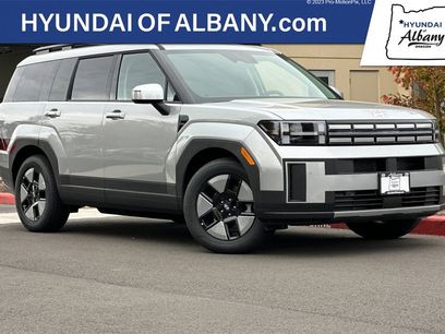 New 2026 Hyundai Santa Fe SEL