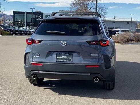 Certified 2025 MAZDA CX-50 AWD 2.5 S w/ Cargo Package image 3
