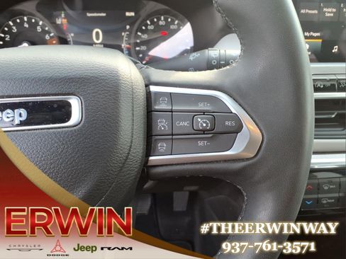 Certified 2023 Jeep Compass Limited AWD/4WD image 19